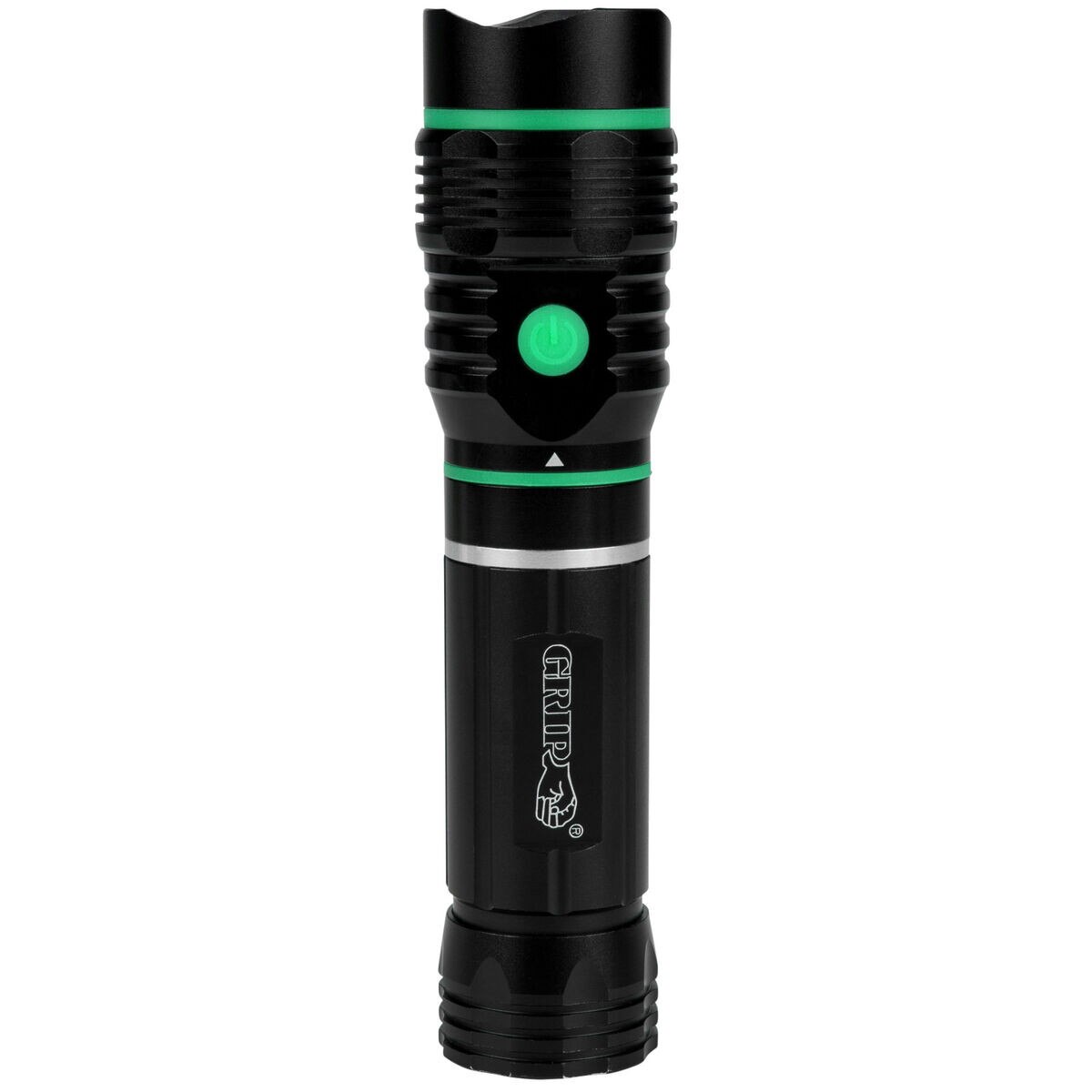 Grip Tools 37175 2in1 Combination Flashlight